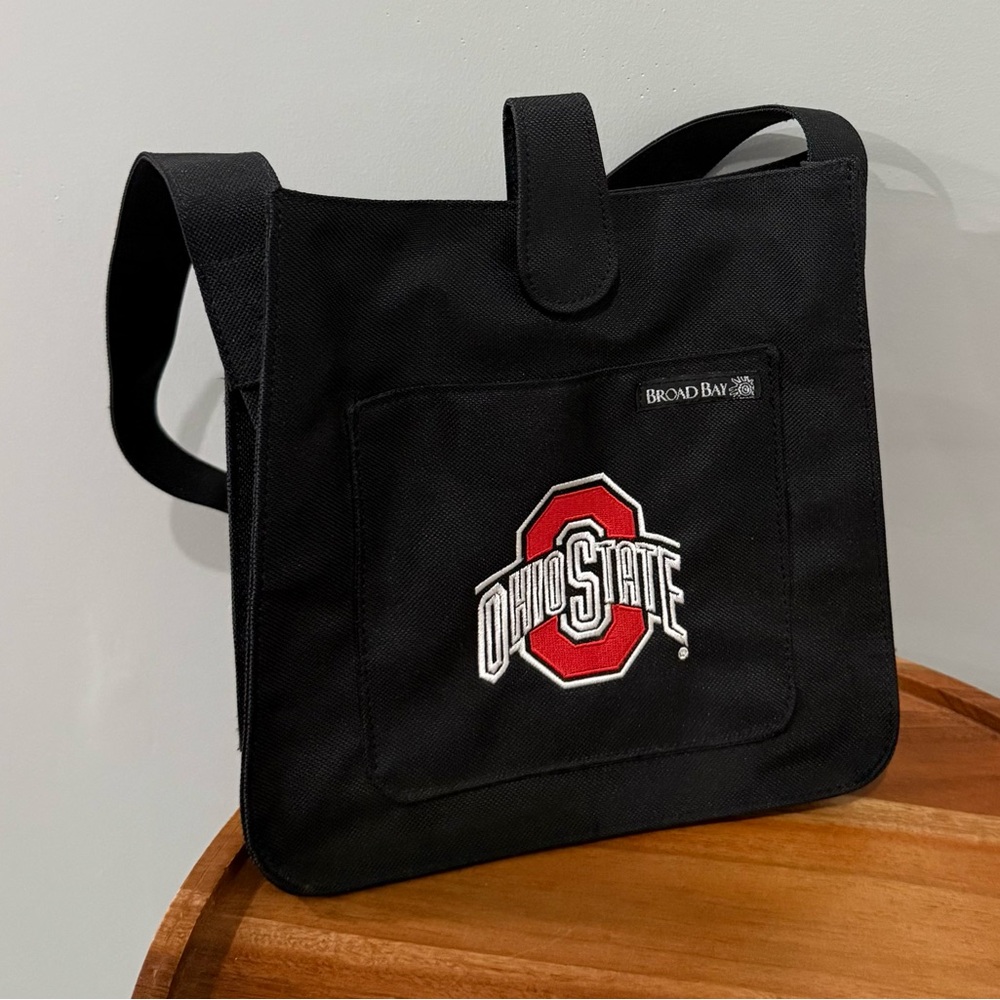 Ohio State Broad Bay Handbag Purse Tote